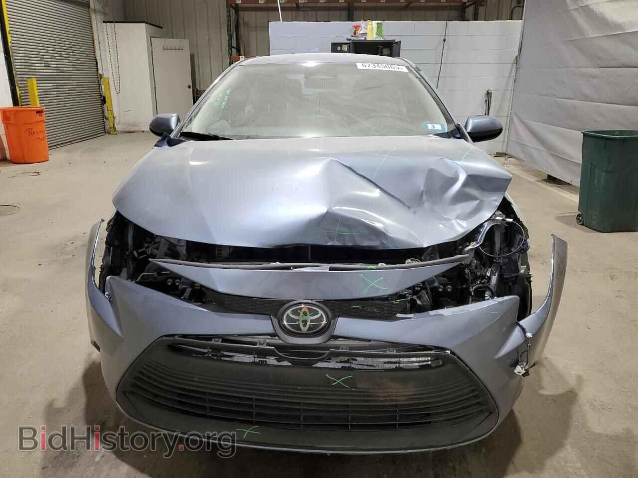 2025 TOYOTA COROLLA - VIN: 5YFB4MDE6SP278582 - Фото 5