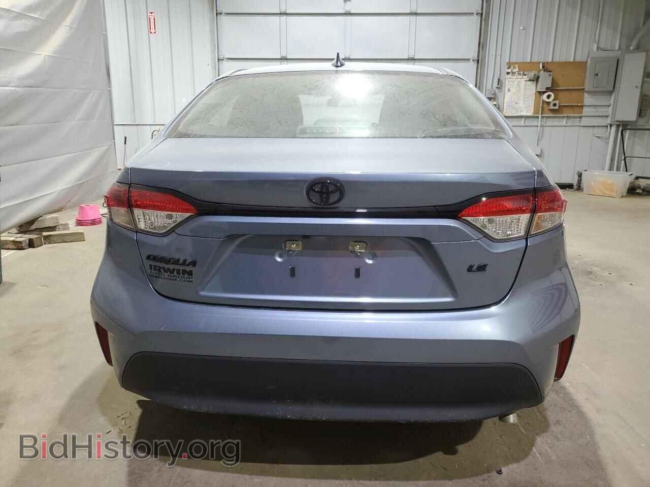 2025 TOYOTA COROLLA - VIN: 5YFB4MDE6SP278582 - Фото 6