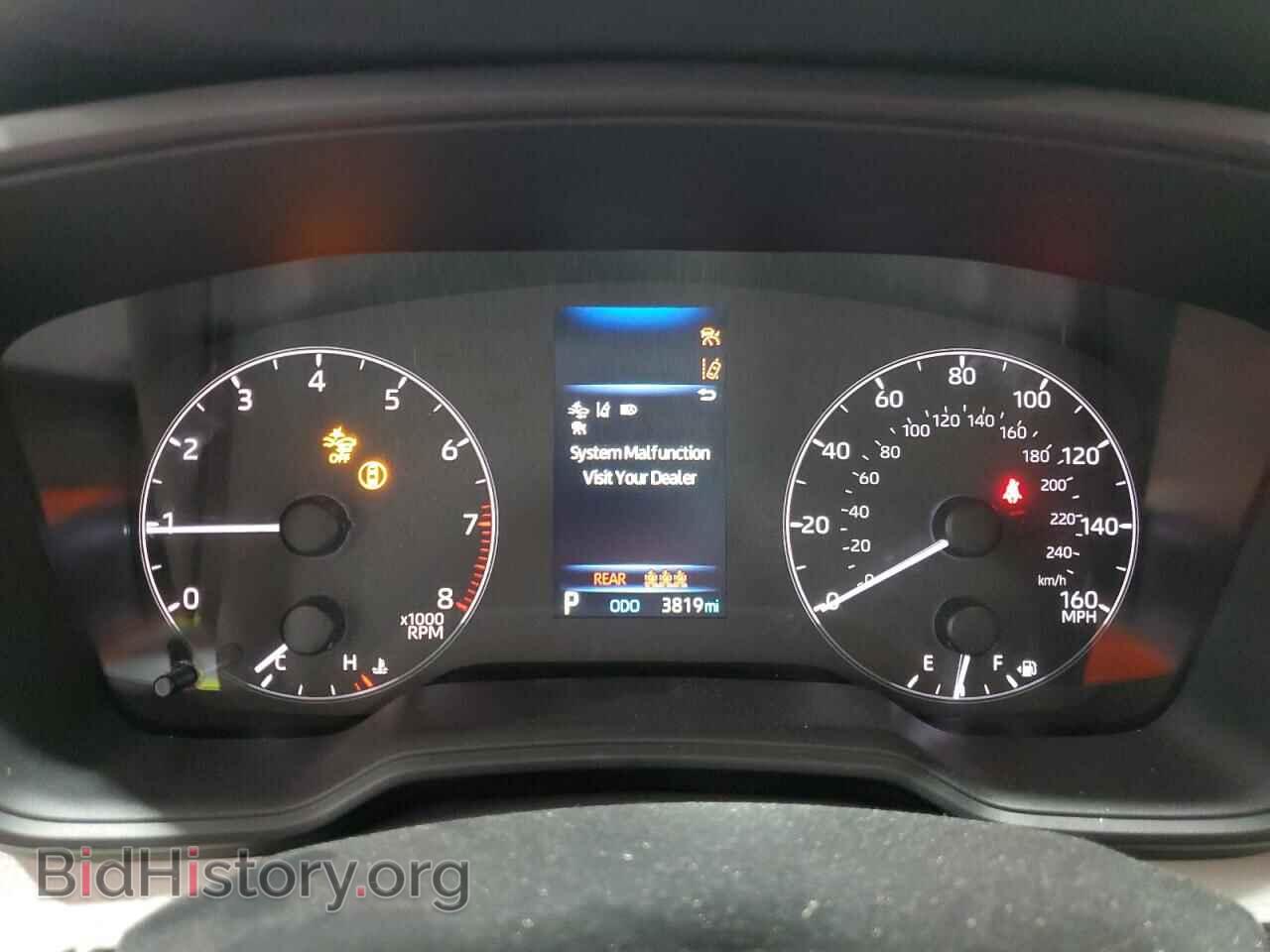 2025 TOYOTA COROLLA - VIN: 5YFB4MDE6SP278582 - Фото 9