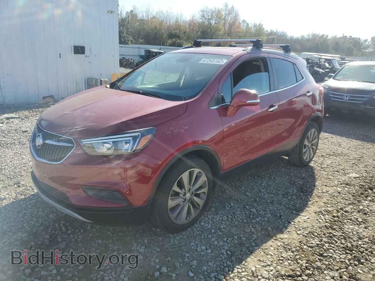 Photo KL4CJASB4KB704511 - BUICK ENCORE 2019