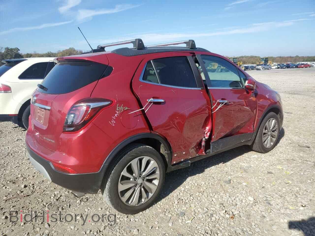 2019 BUICK ENCORE - VIN: KL4CJASB4KB704511 - Фото 3