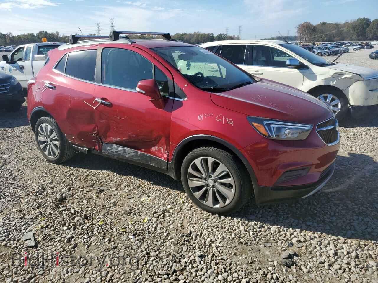 2019 BUICK ENCORE - VIN: KL4CJASB4KB704511 - Фото 4