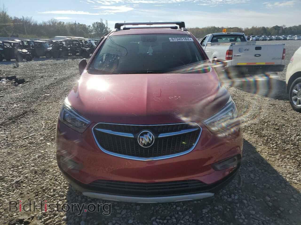 2019 BUICK ENCORE - VIN: KL4CJASB4KB704511 - Фото 5