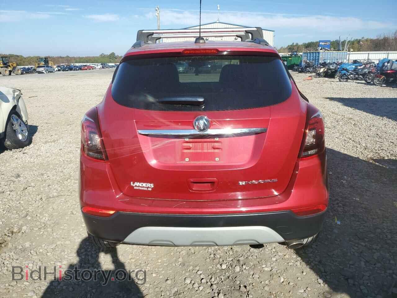 2019 BUICK ENCORE - VIN: KL4CJASB4KB704511 - Фото 6