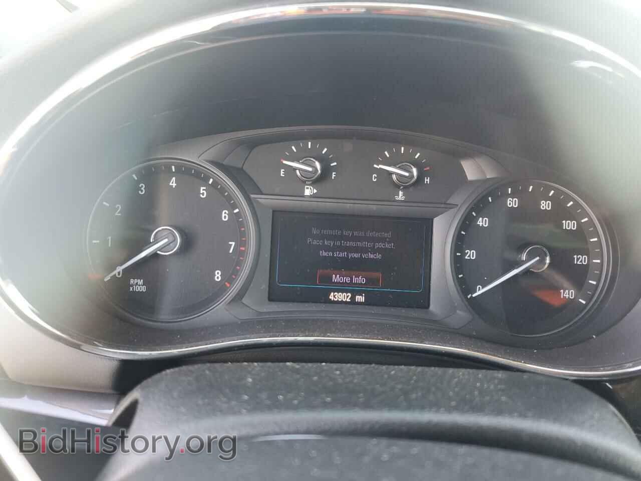 2019 BUICK ENCORE - VIN: KL4CJASB4KB704511 - Фото 9