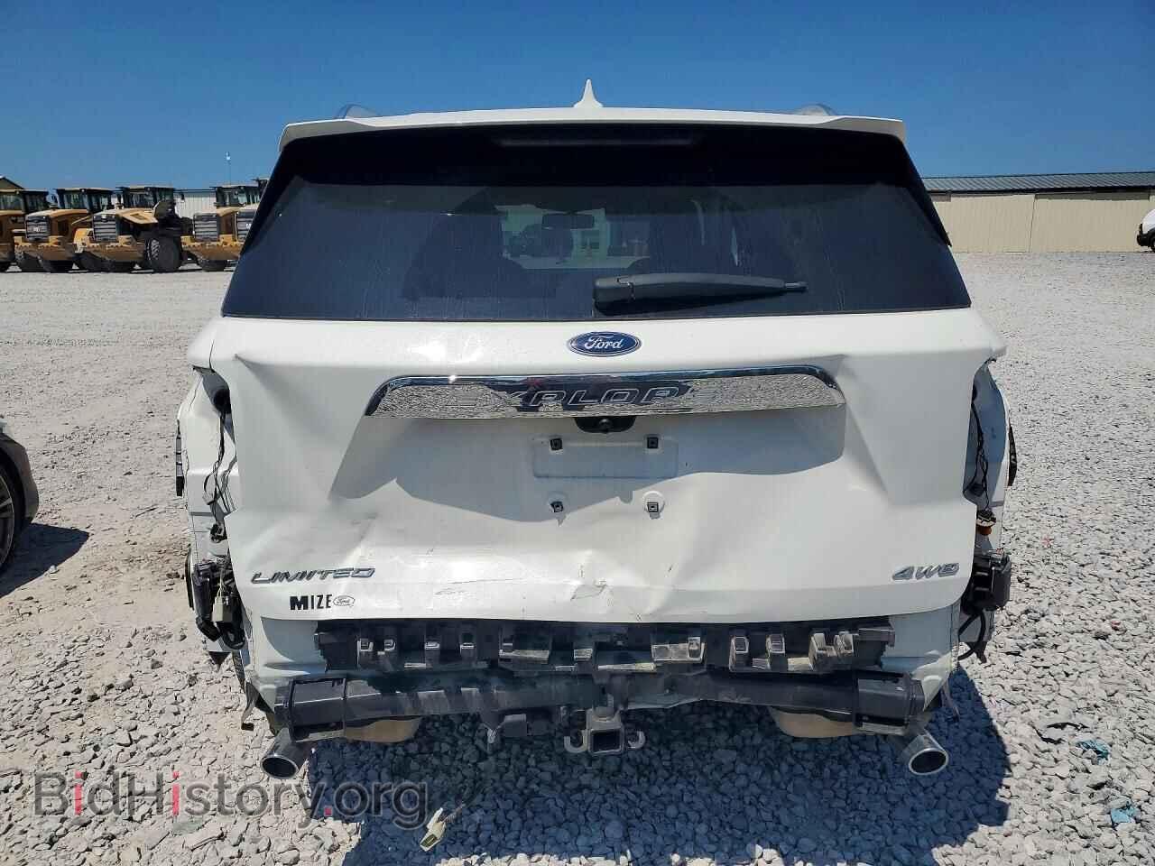 2022 FORD EXPLORER - VIN: 1FMSK8FHXNGB31770 - Photo 6