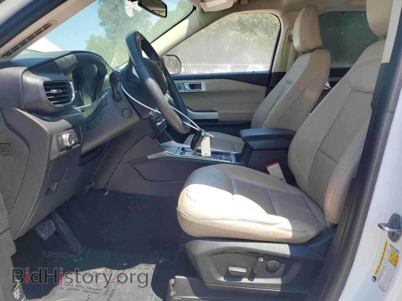 2022 FORD EXPLORER - VIN: 1FMSK8FHXNGB31770 - Photo 7