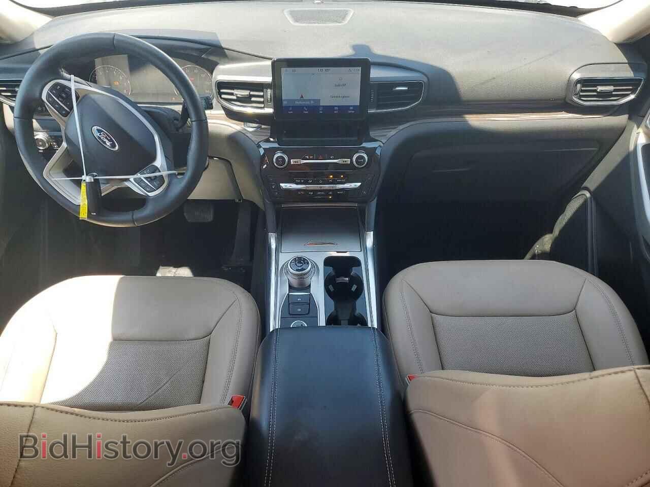 2022 FORD EXPLORER - VIN: 1FMSK8FHXNGB31770 - Photo 8