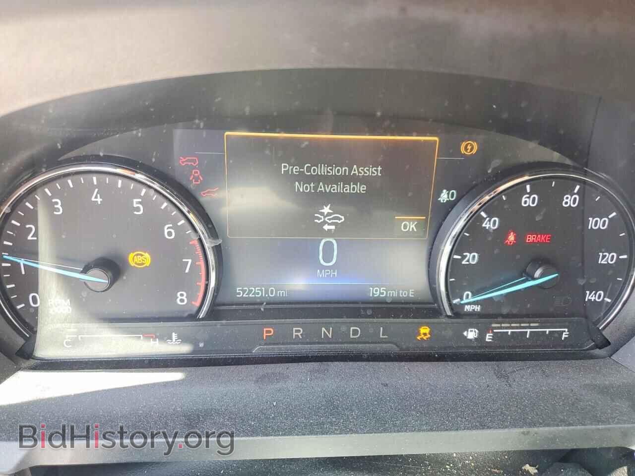2022 FORD EXPLORER - VIN: 1FMSK8FHXNGB31770 - Photo 9