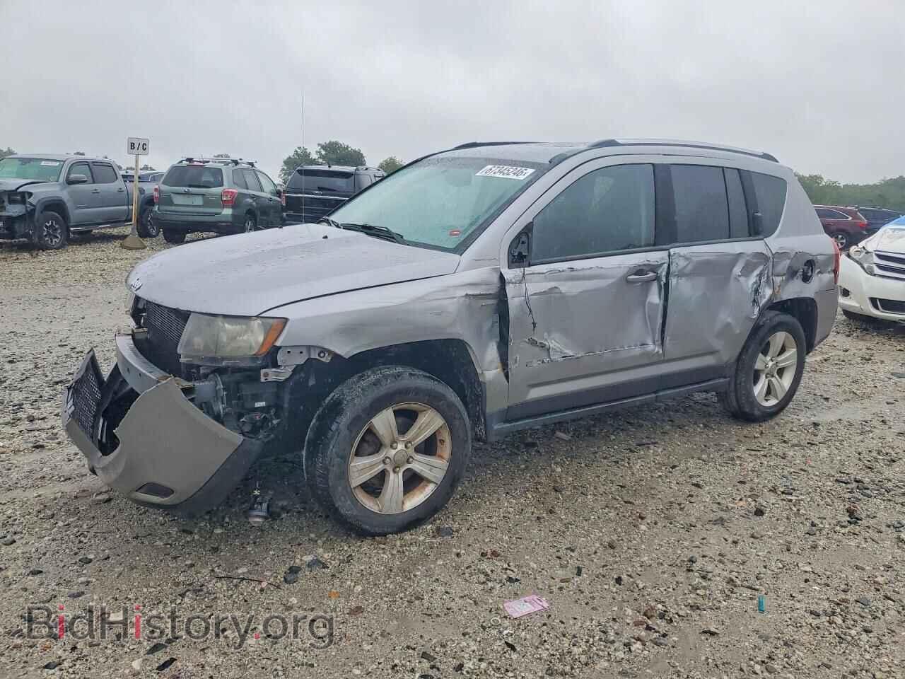 Фотография 1C4NJDEB1FD208295 - JEEP COMPASS 2015