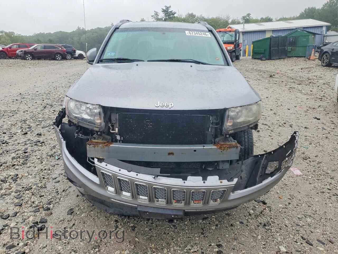 2015 JEEP COMPASS - VIN: 1C4NJDEB1FD208295 - Фото 5