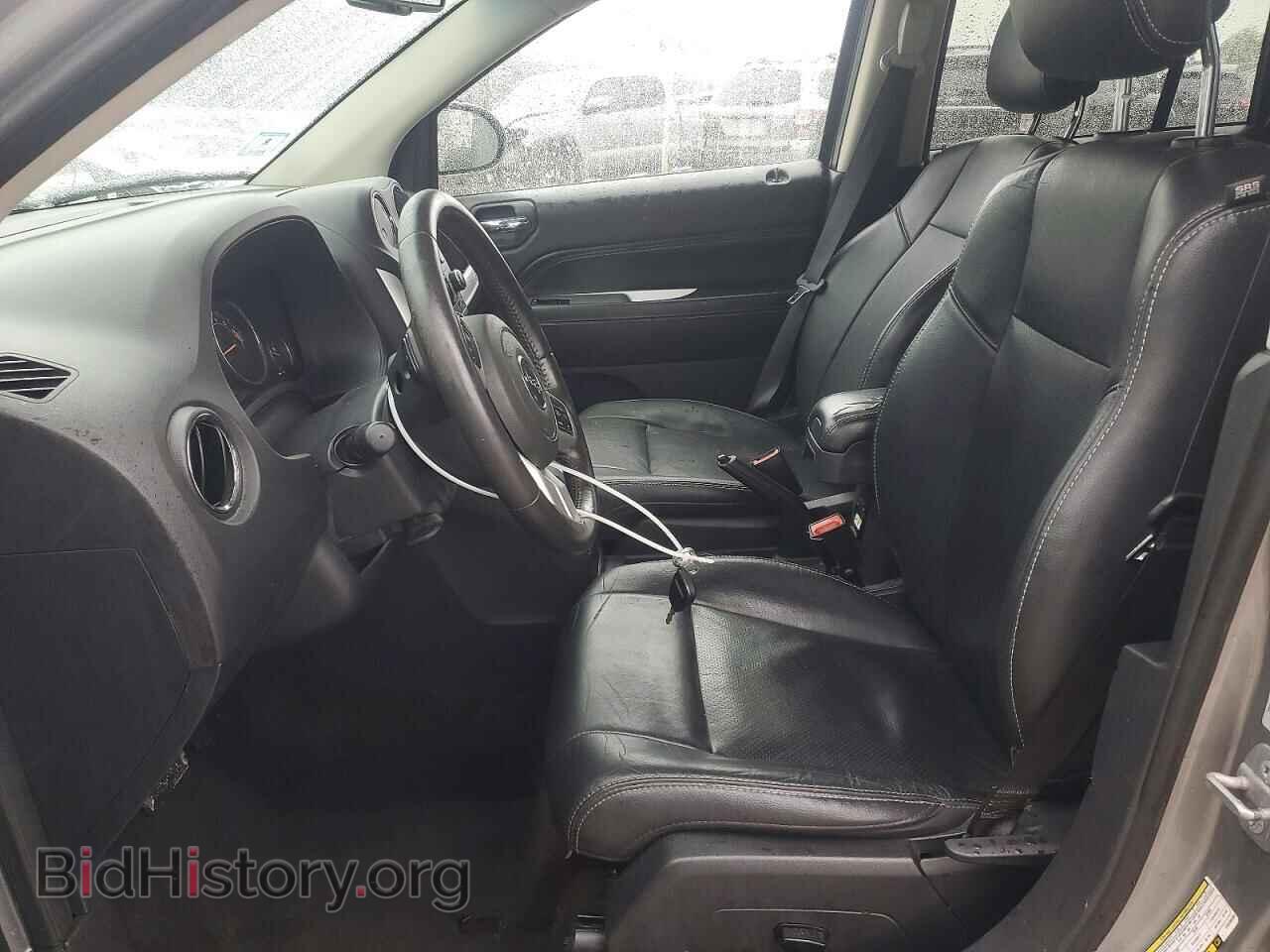 2015 JEEP COMPASS - VIN: 1C4NJDEB1FD208295 - Фото 7