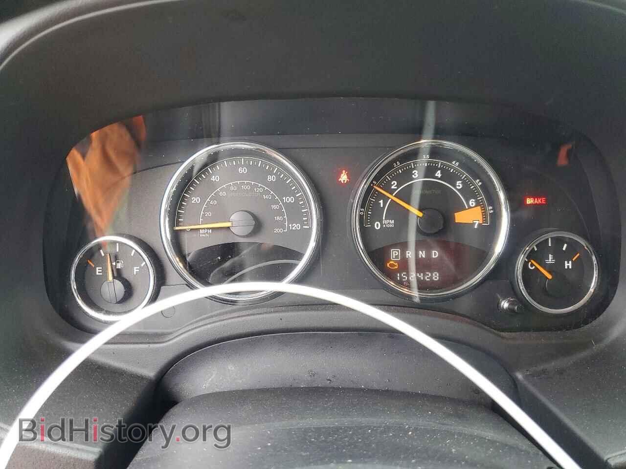 2015 JEEP COMPASS - VIN: 1C4NJDEB1FD208295 - Фото 9