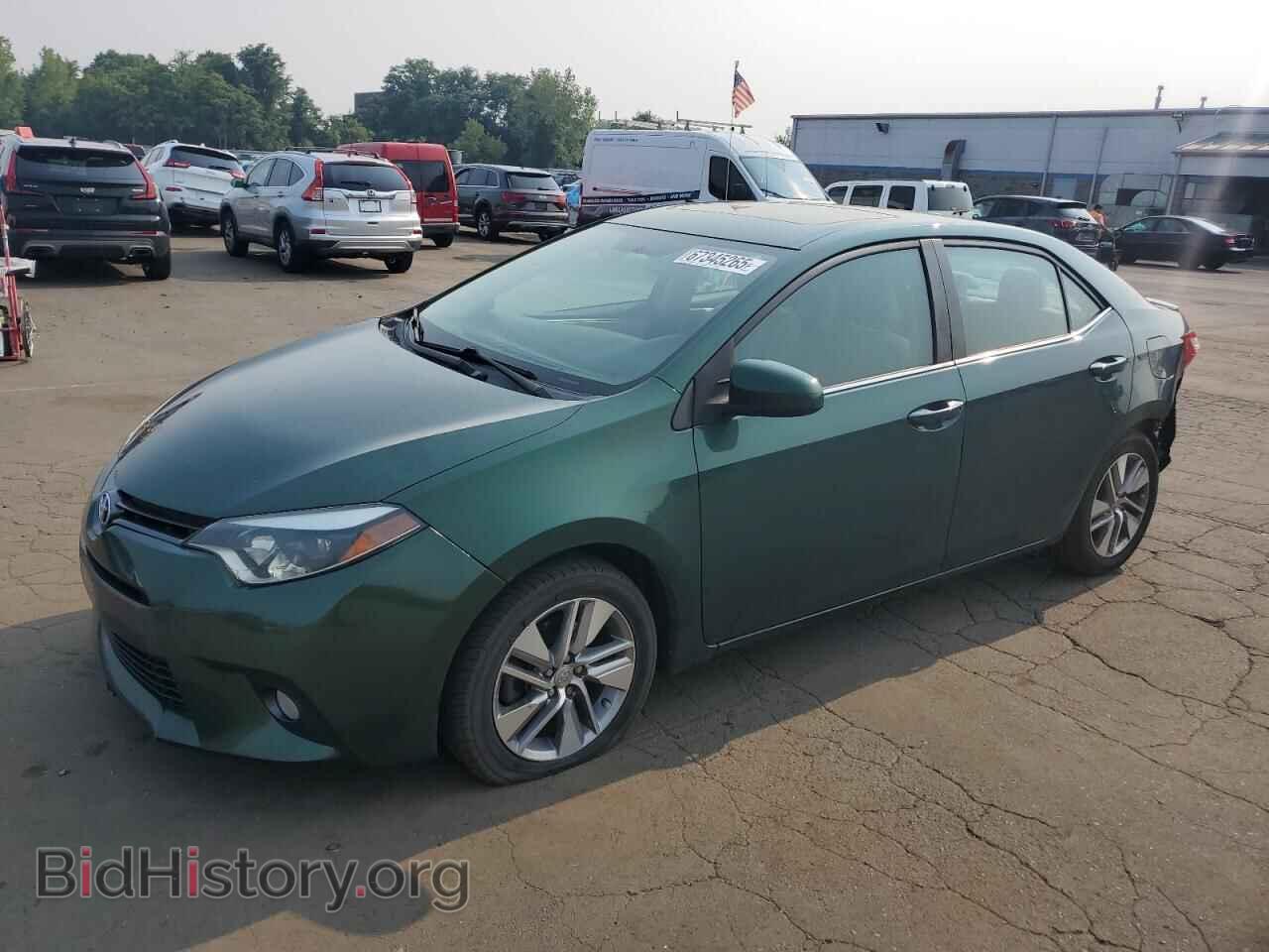 Photo 2T1BPRHEXFC304766 - TOYOTA COROLLA 2015