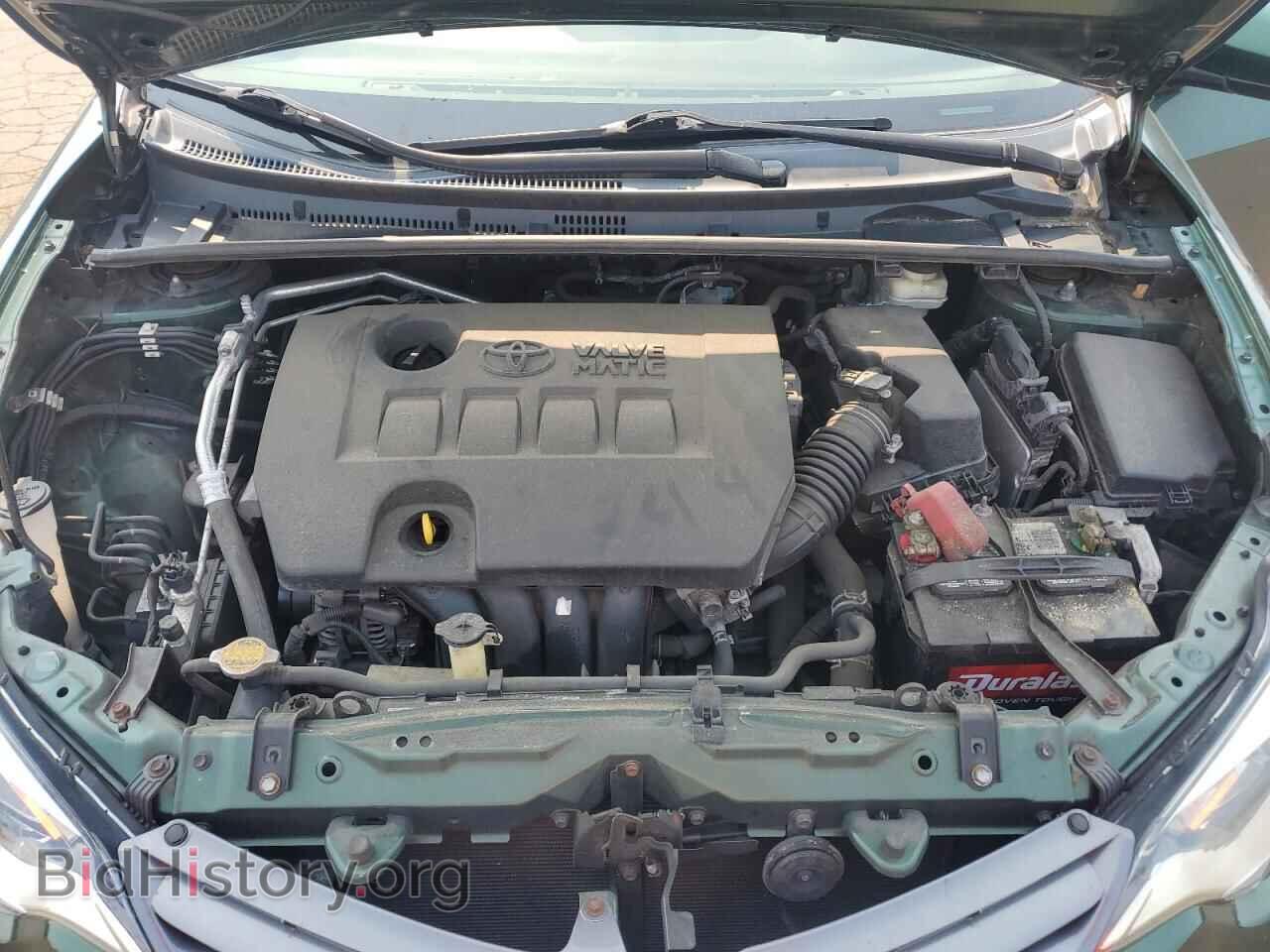 2015 TOYOTA COROLLA - VIN: 2T1BPRHEXFC304766 - Фото 11