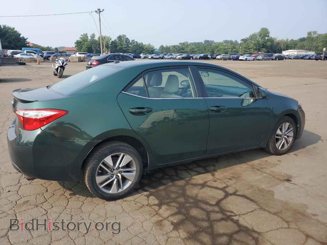 2015 TOYOTA COROLLA - VIN: 2T1BPRHEXFC304766 - Фото 3