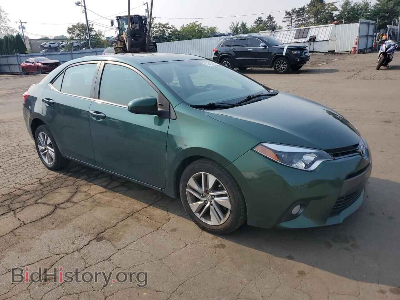 2015 TOYOTA COROLLA - VIN: 2T1BPRHEXFC304766 - Фото 4