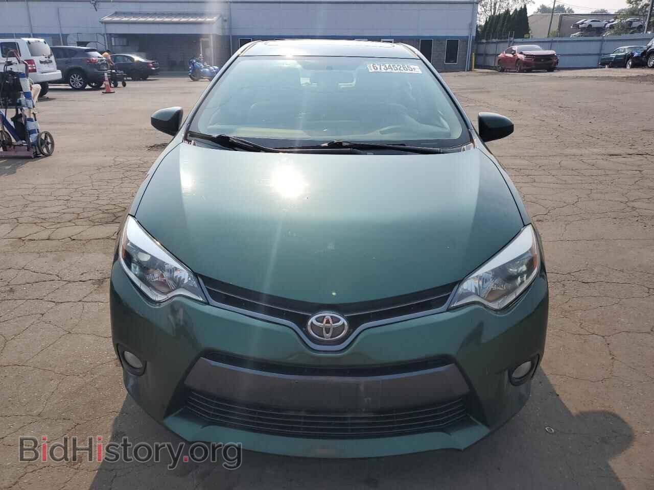 2015 TOYOTA COROLLA - VIN: 2T1BPRHEXFC304766 - Фото 5