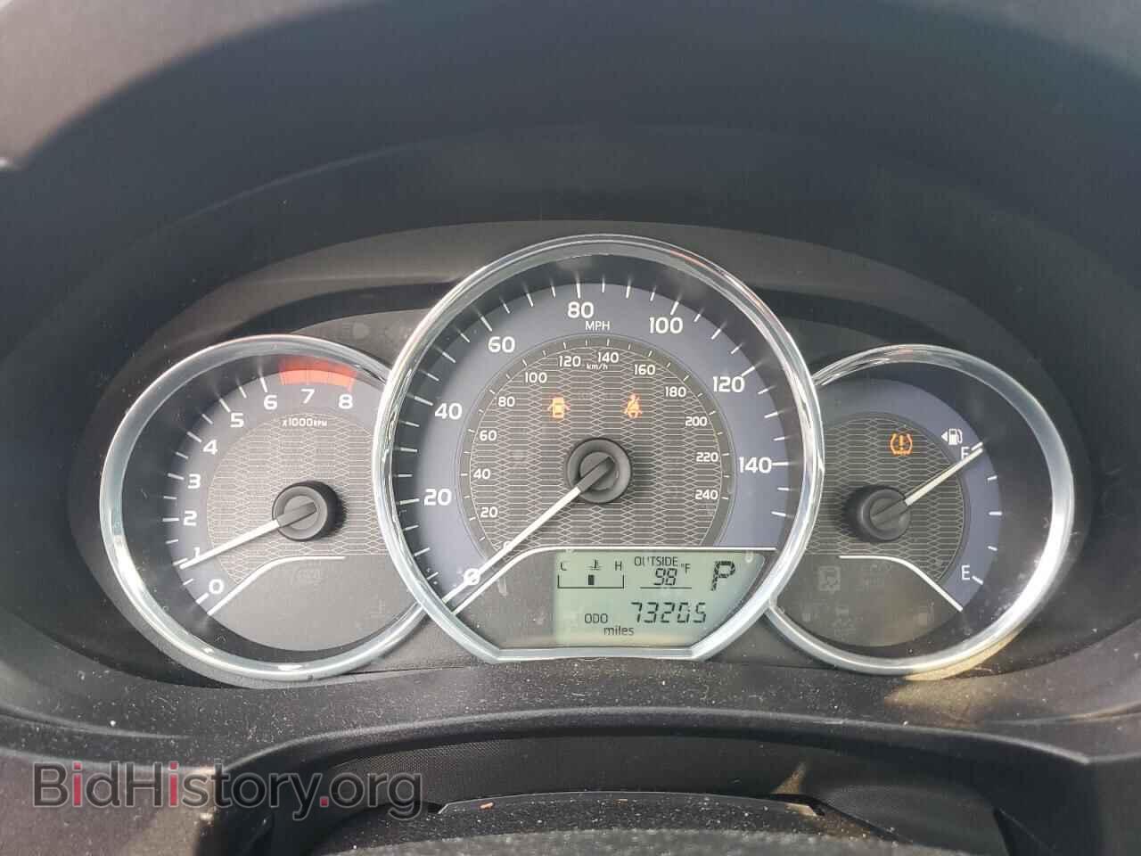 2015 TOYOTA COROLLA - VIN: 2T1BPRHEXFC304766 - Фото 9