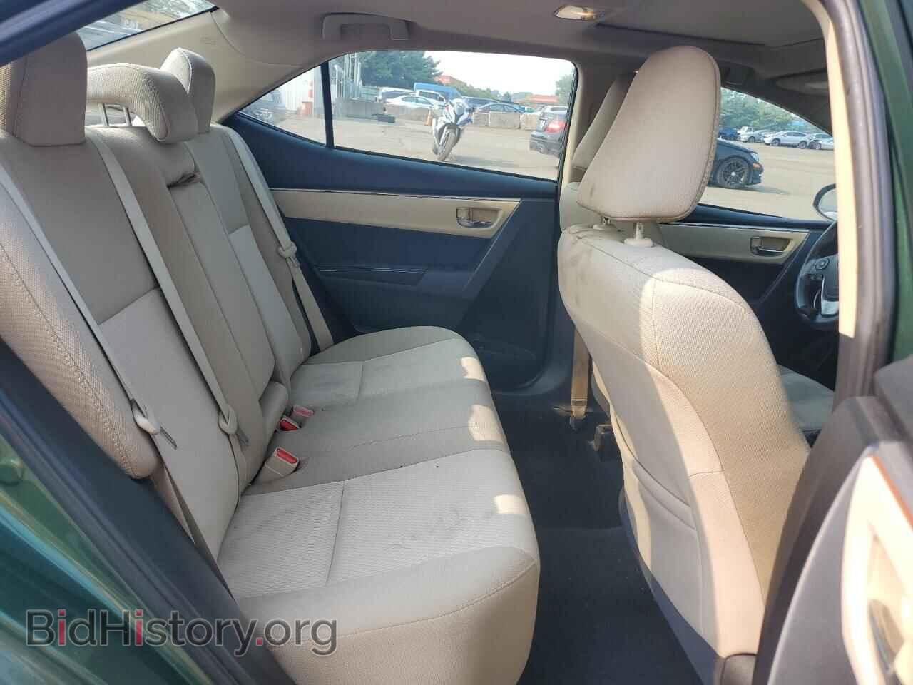 2015 TOYOTA COROLLA - VIN: 2T1BPRHEXFC304766 - Фото 10