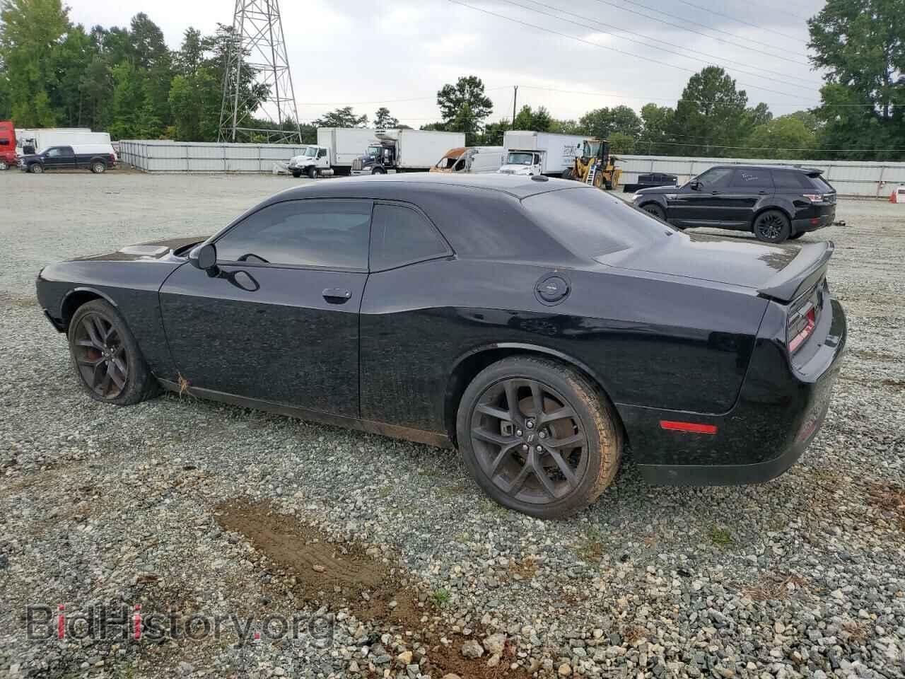 2021 DODGE CHALLENGER - VIN: 2C3CDZAG3MH596826 - Photo 2