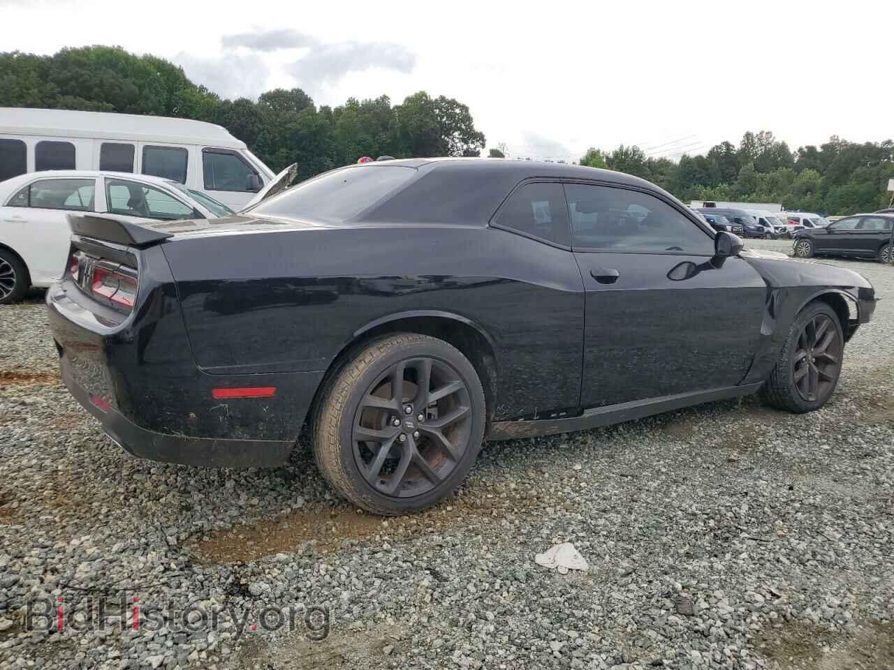 2021 DODGE CHALLENGER - VIN: 2C3CDZAG3MH596826 - Photo 3
