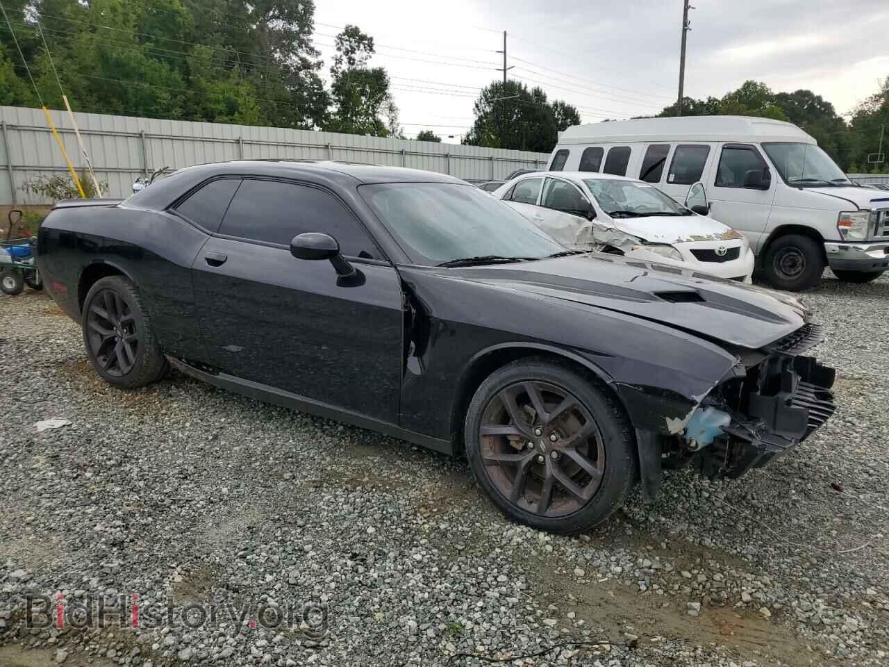 2021 DODGE CHALLENGER - VIN: 2C3CDZAG3MH596826 - Photo 4