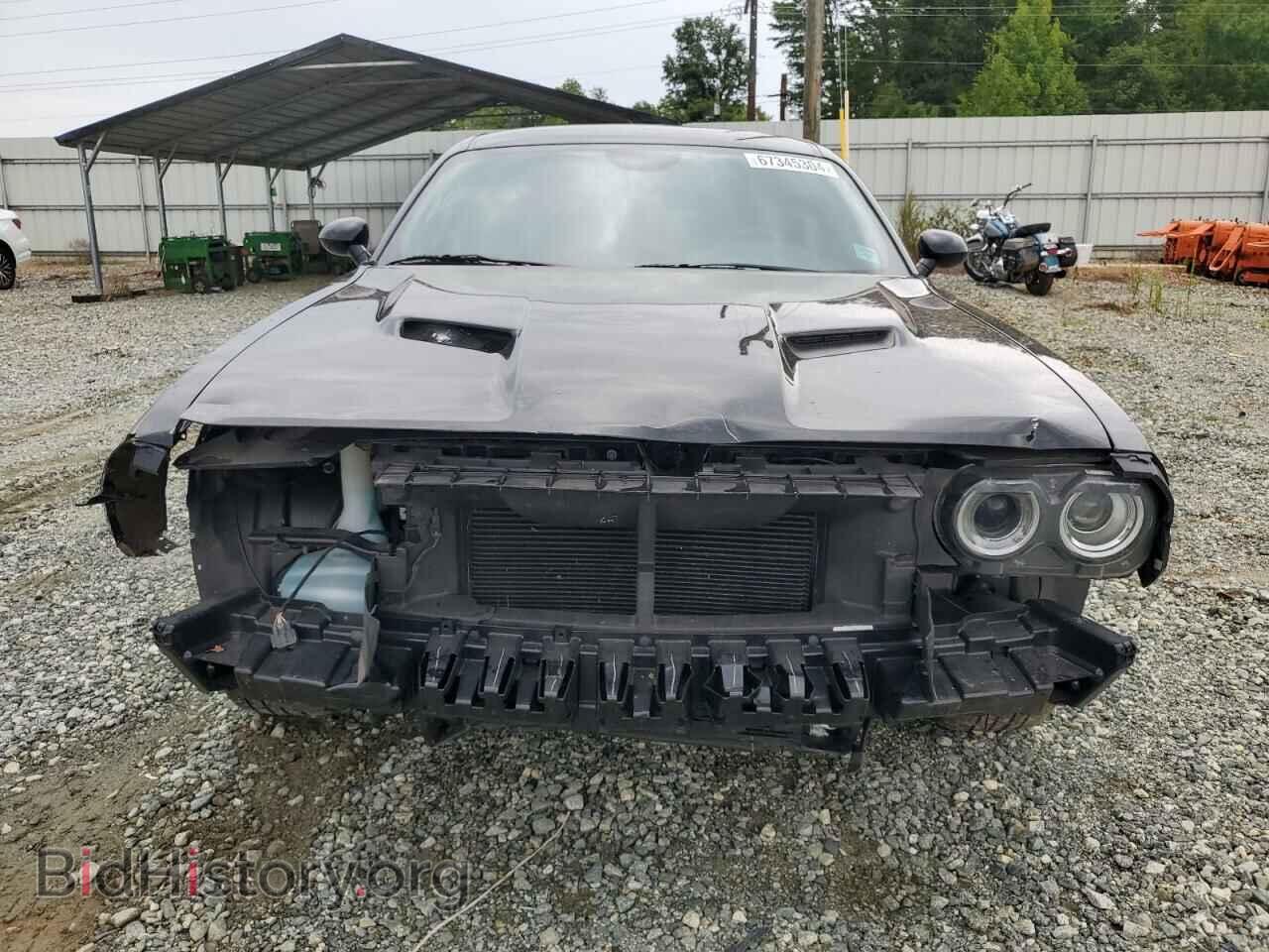 2021 DODGE CHALLENGER - VIN: 2C3CDZAG3MH596826 - Photo 5