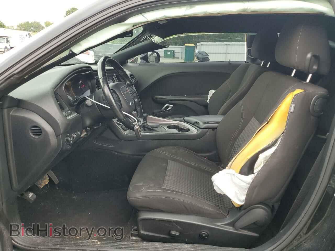 2021 DODGE CHALLENGER - VIN: 2C3CDZAG3MH596826 - Photo 7