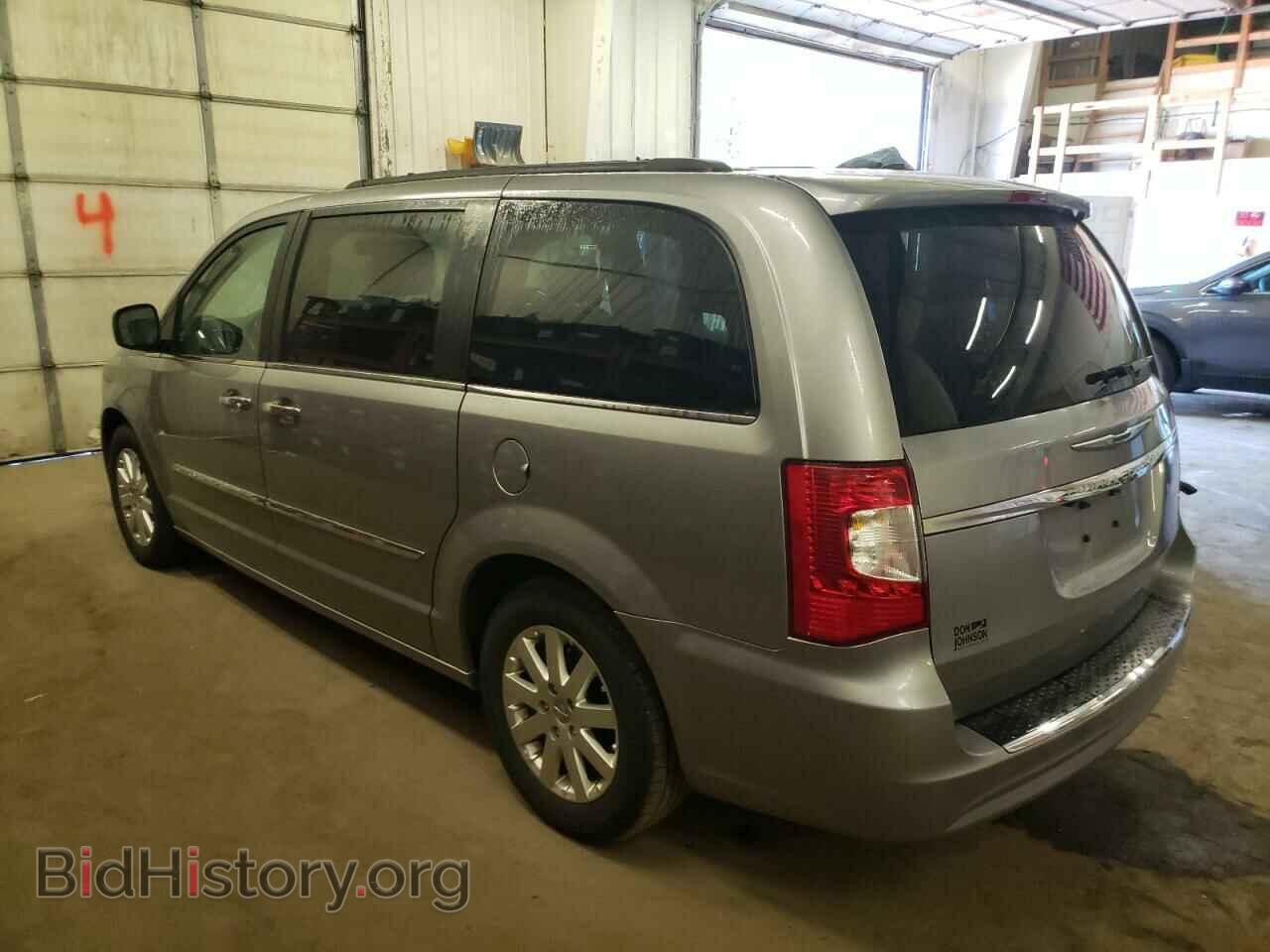 2016 CHRYSLER MINIVAN - VIN: 2C4RC1BG5GR119340 - Photo 2