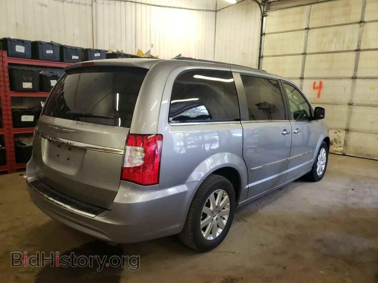 2016 CHRYSLER MINIVAN - VIN: 2C4RC1BG5GR119340 - Photo 3
