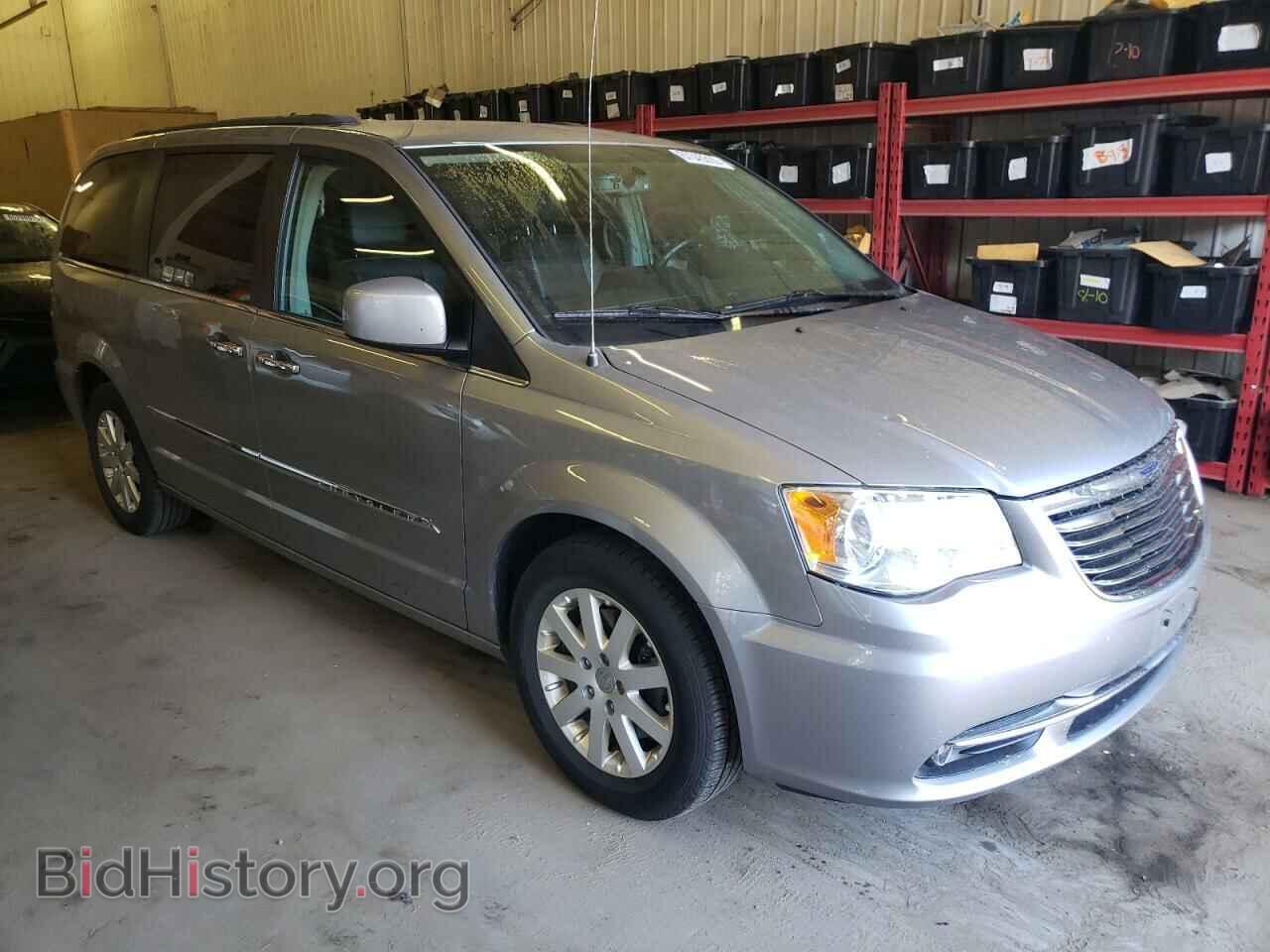 2016 CHRYSLER MINIVAN - VIN: 2C4RC1BG5GR119340 - Photo 4