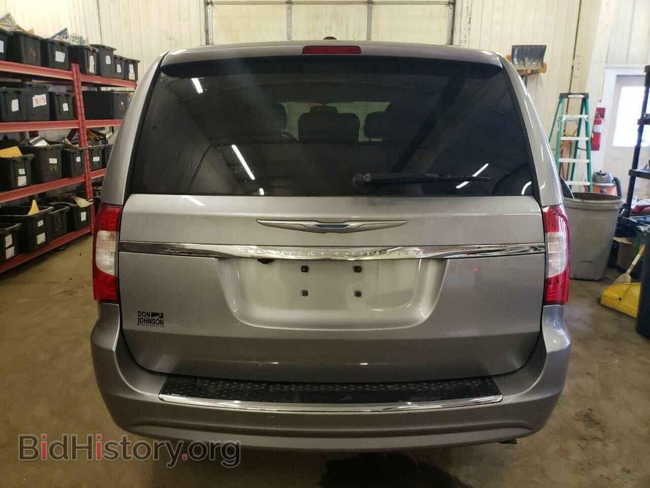 2016 CHRYSLER MINIVAN - VIN: 2C4RC1BG5GR119340 - Photo 6