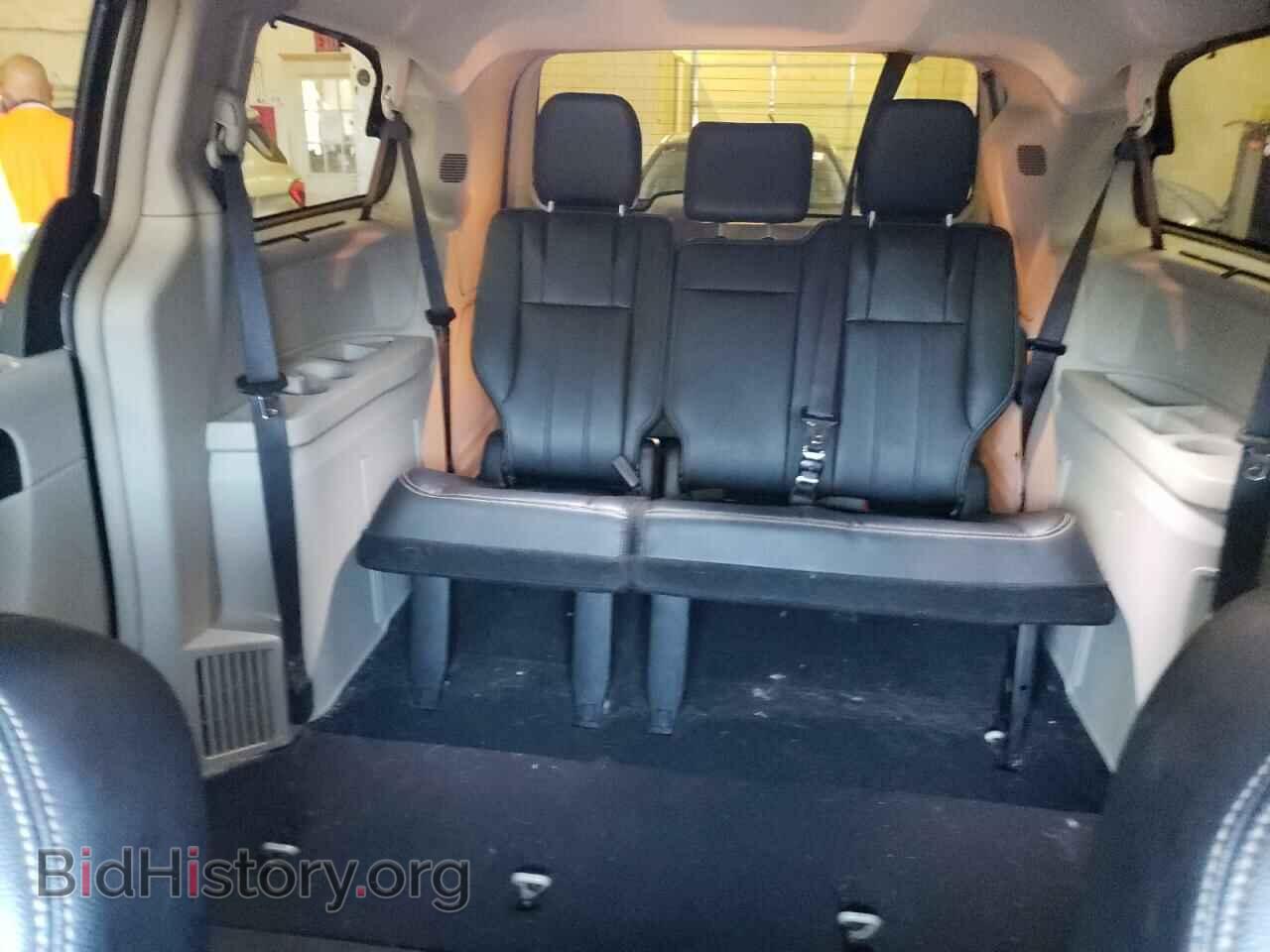 2016 CHRYSLER MINIVAN - VIN: 2C4RC1BG5GR119340 - Photo 10