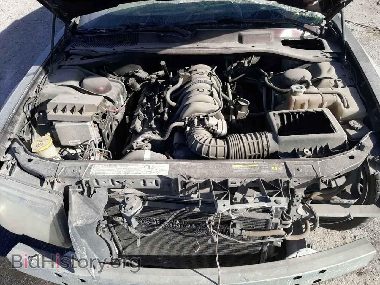 2006 CHRYSLER 300 - VIN: 2C3LA63H86H441530 - Фото 7
