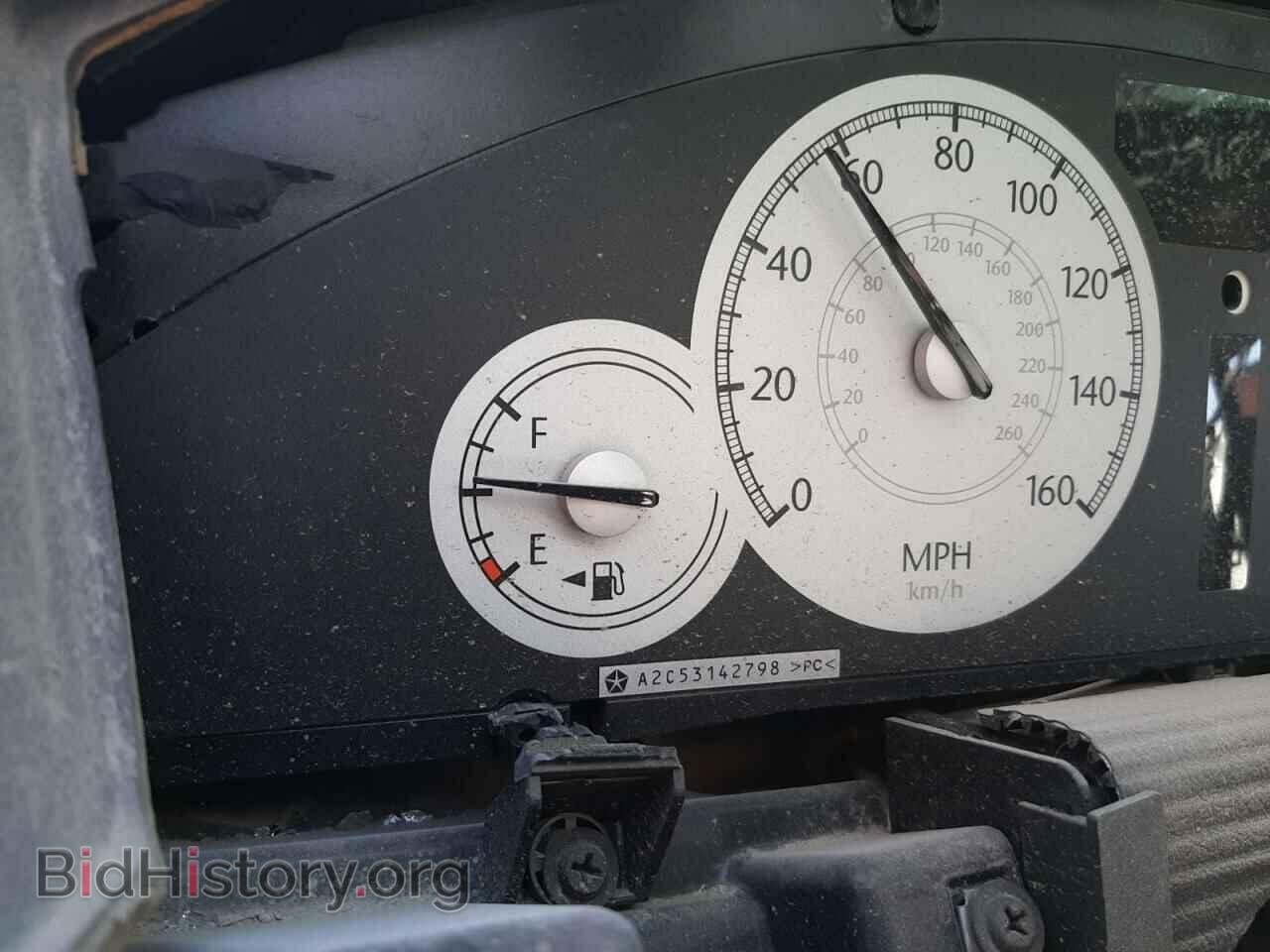 2006 CHRYSLER 300 - VIN: 2C3LA63H86H441530 - Фото 8