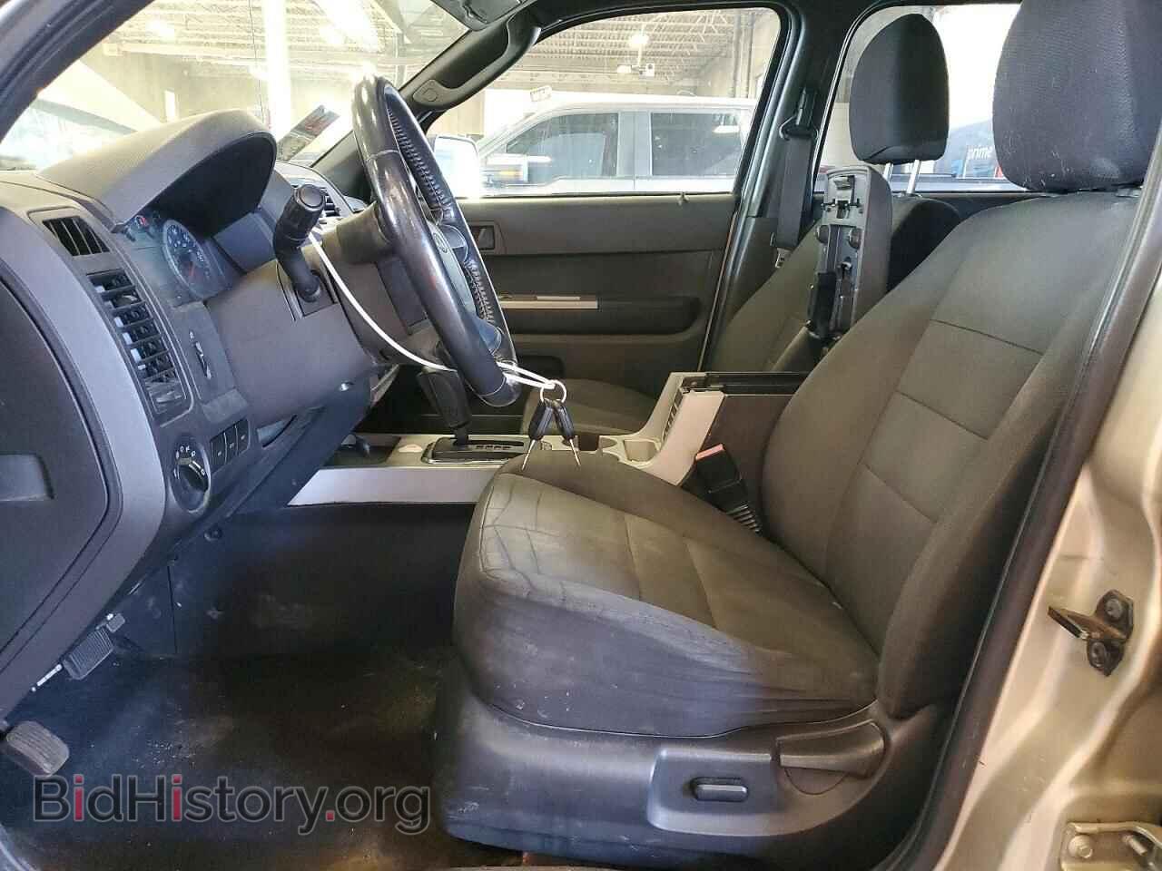 2010 FORD ESCAPE - VIN: 1FMCU0D72AKD21113 - Photo 7
