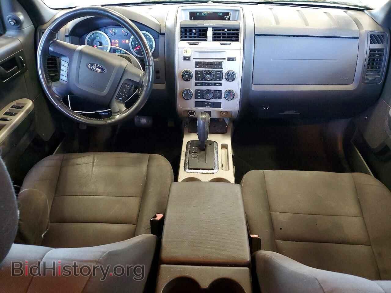 2010 FORD ESCAPE - VIN: 1FMCU0D72AKD21113 - Photo 8