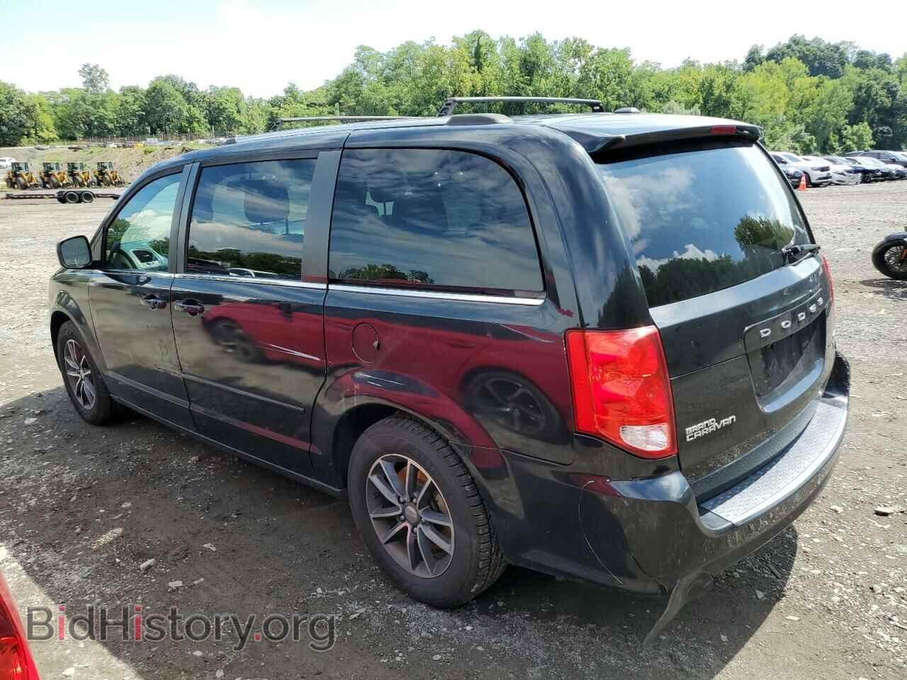 2017 DODGE CARAVAN - VIN: 2C4RDGCG9HR664764 - Photo 2