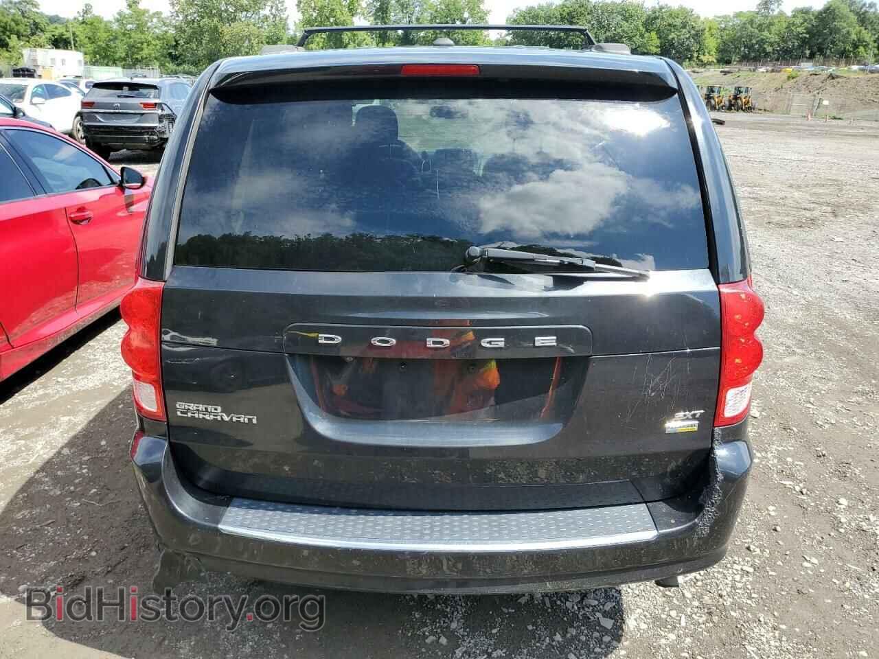 2017 DODGE CARAVAN - VIN: 2C4RDGCG9HR664764 - Photo 6