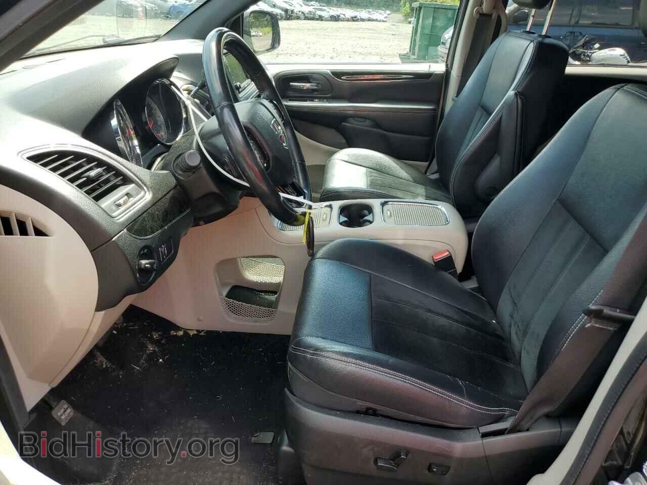2017 DODGE CARAVAN - VIN: 2C4RDGCG9HR664764 - Photo 7