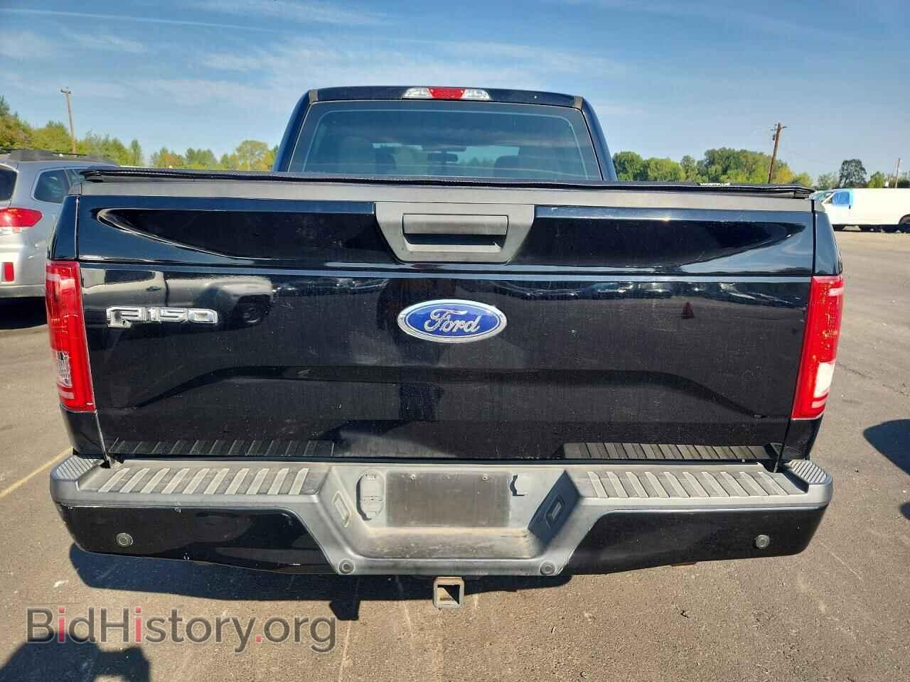 2016 FORD F150 - VIN: 1FTEW1EP8GKD95611 - Фото 6