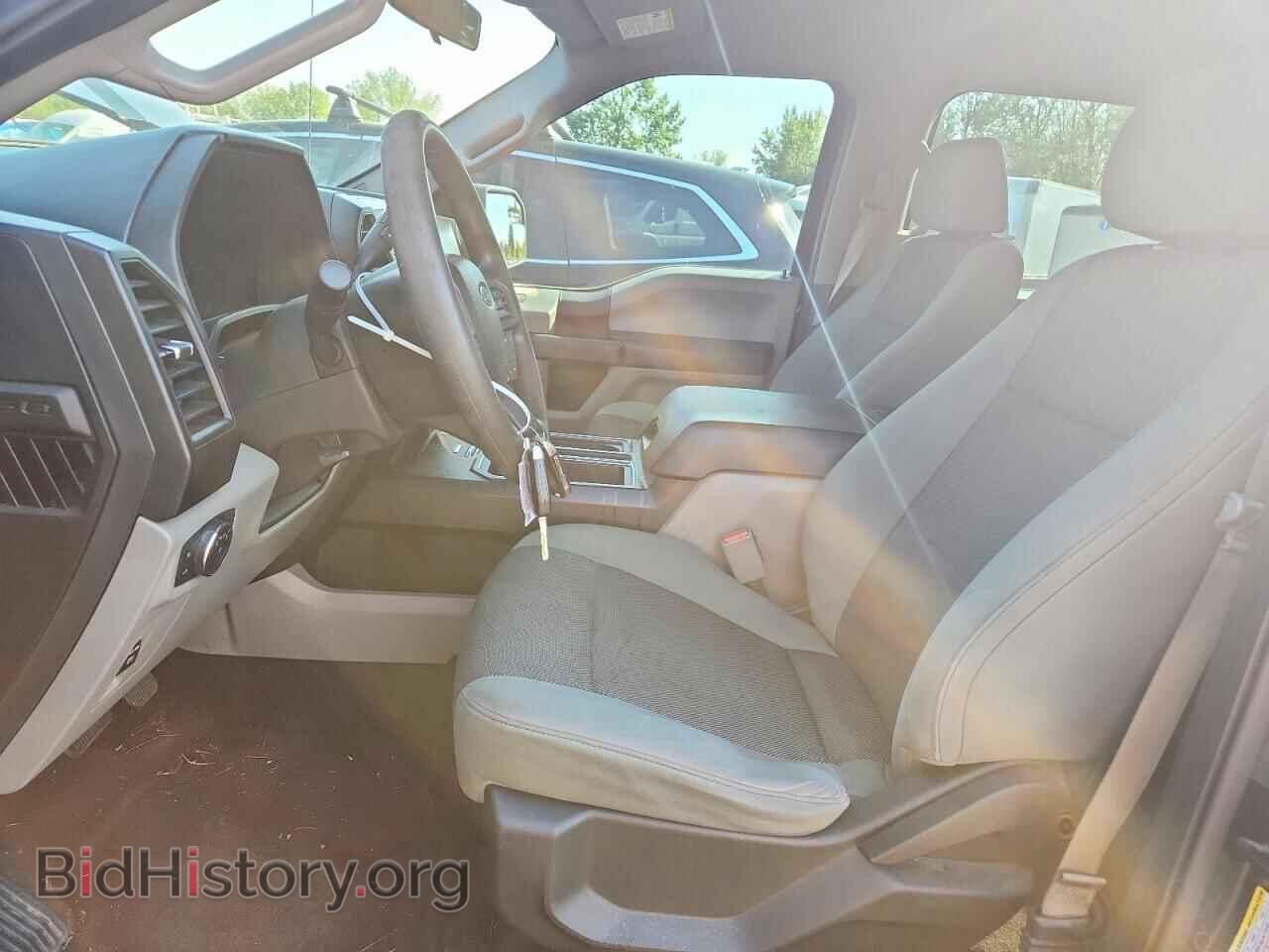 2016 FORD F150 - VIN: 1FTEW1EP8GKD95611 - Фото 7