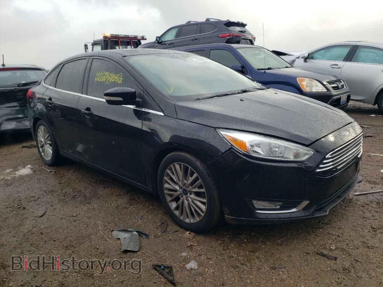2015 FORD FOCUS - VIN: 1FADP3J23FL216503 - Фото 4