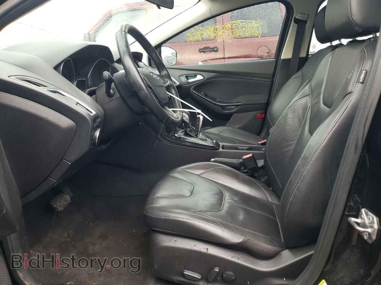 2015 FORD FOCUS - VIN: 1FADP3J23FL216503 - Фото 7