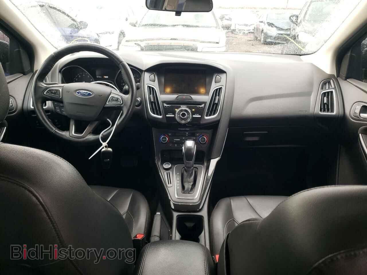 2015 FORD FOCUS - VIN: 1FADP3J23FL216503 - Фото 8