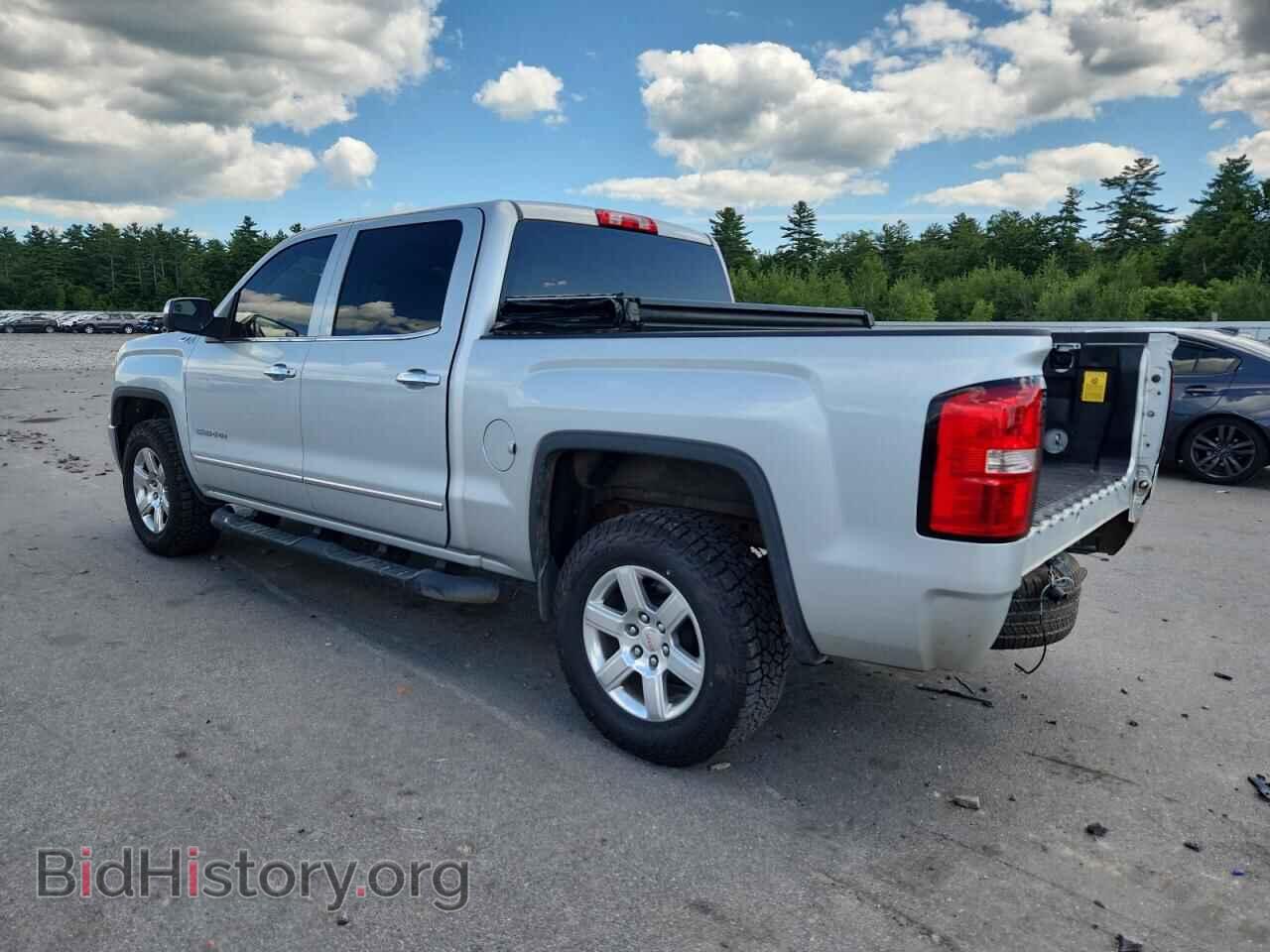 2015 GMC SIERRA - VIN: 3GTU2VEC3FG160941 - Фото 2