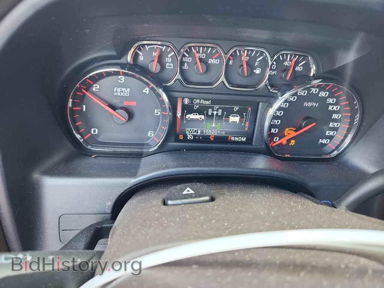 2015 GMC SIERRA - VIN: 3GTU2VEC3FG160941 - Фото 9