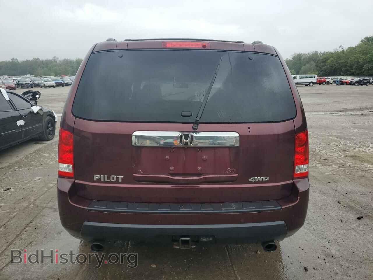 2009 HONDA PILOT - VIN: 5FNYF48679B030483 - Фото 6