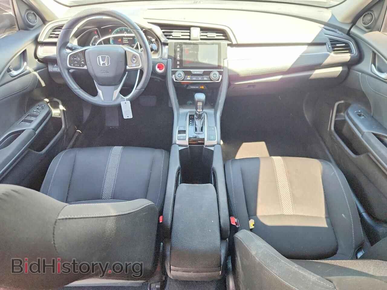 2016 HONDA CIVIC - VIN: 19XFC2F70GE209810 - Фото 8